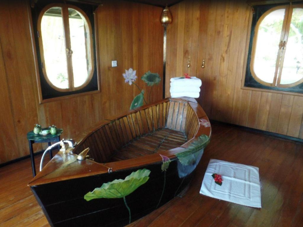 Inle Princess Resort Nyaung Shwe Buitenkant foto