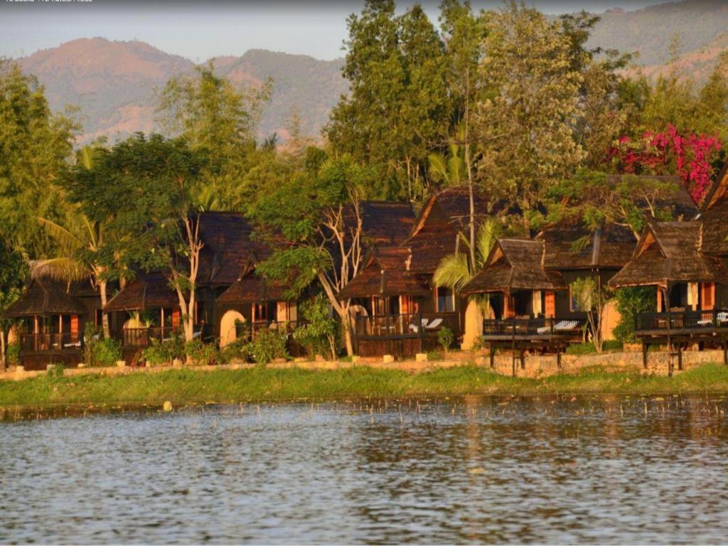 Inle Princess Resort Nyaung Shwe Buitenkant foto