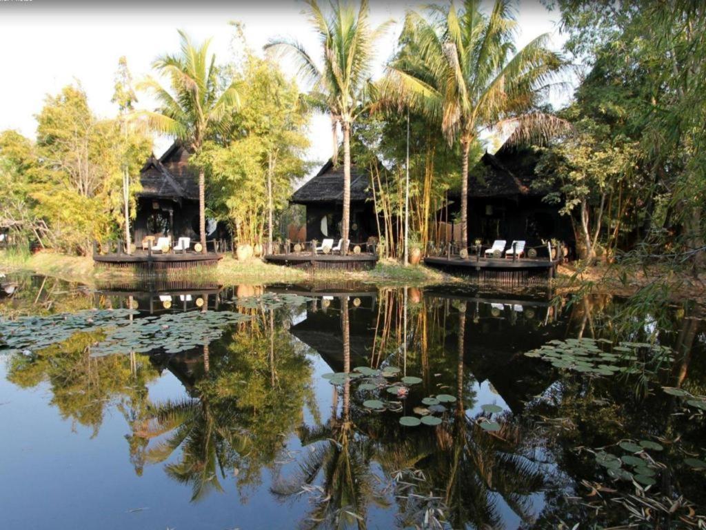 Inle Princess Resort Nyaung Shwe Buitenkant foto