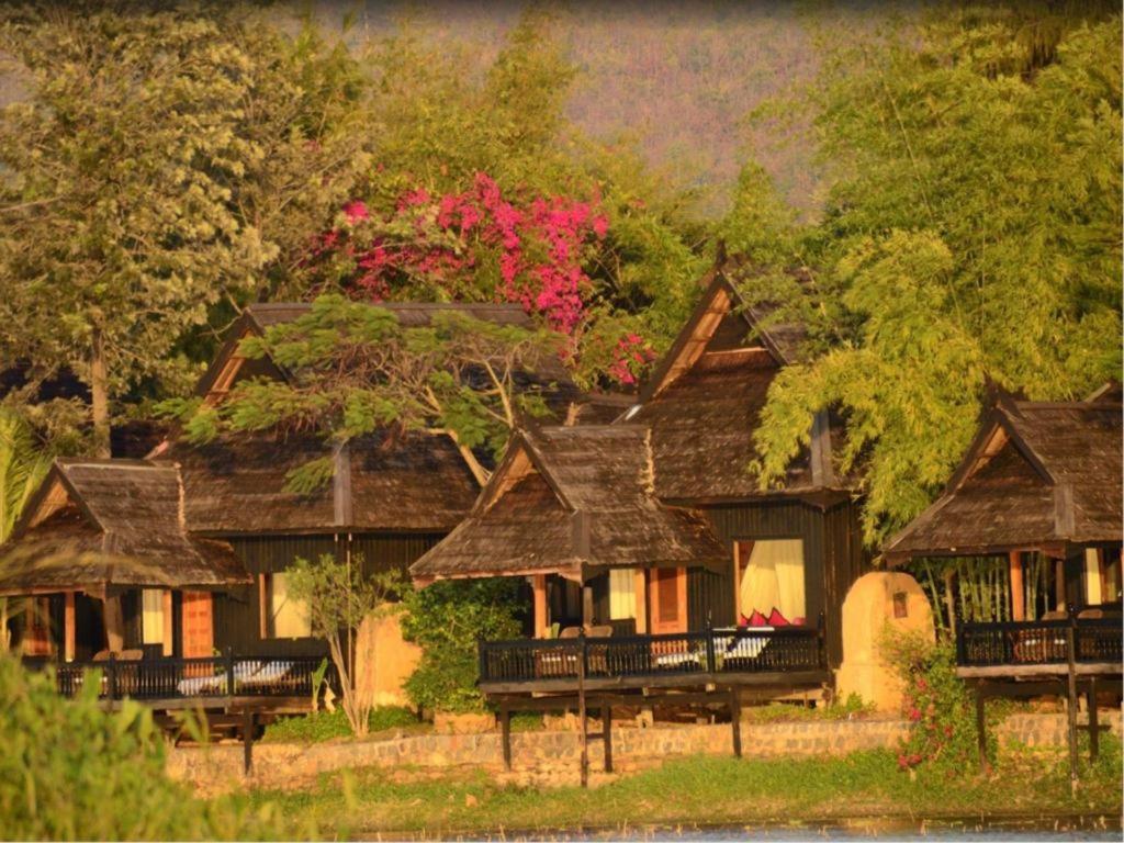 Inle Princess Resort Nyaung Shwe Buitenkant foto
