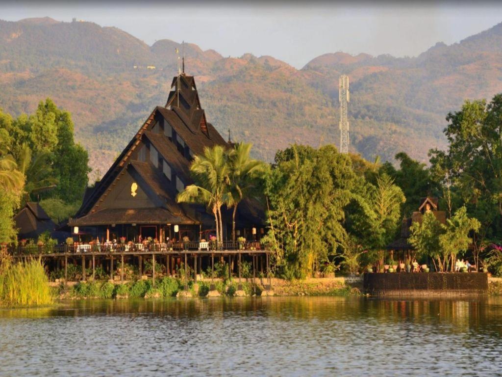Inle Princess Resort Nyaung Shwe Buitenkant foto