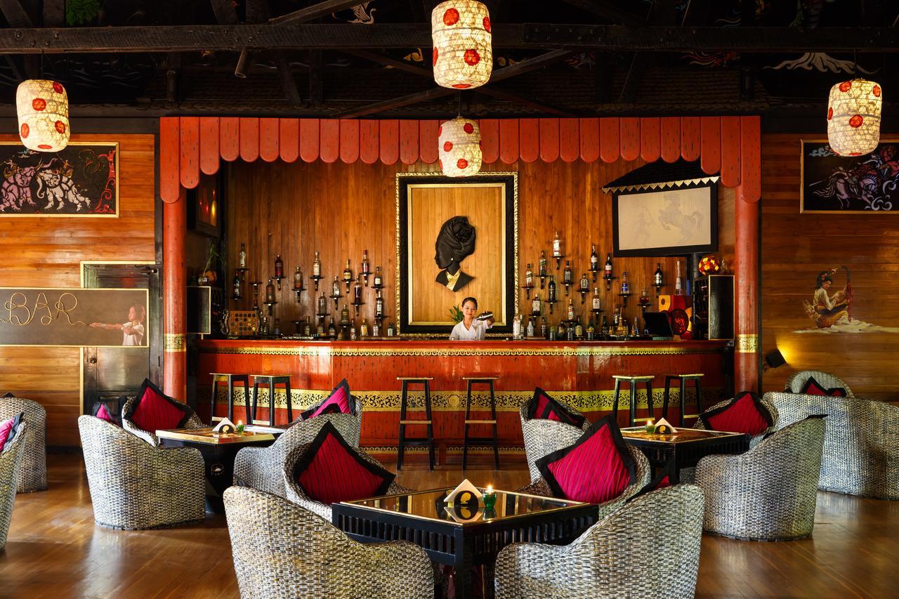 Inle Princess Resort Nyaung Shwe Buitenkant foto