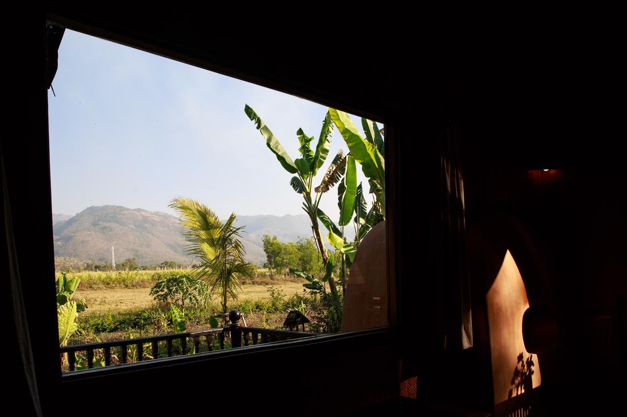 Inle Princess Resort Nyaung Shwe Buitenkant foto