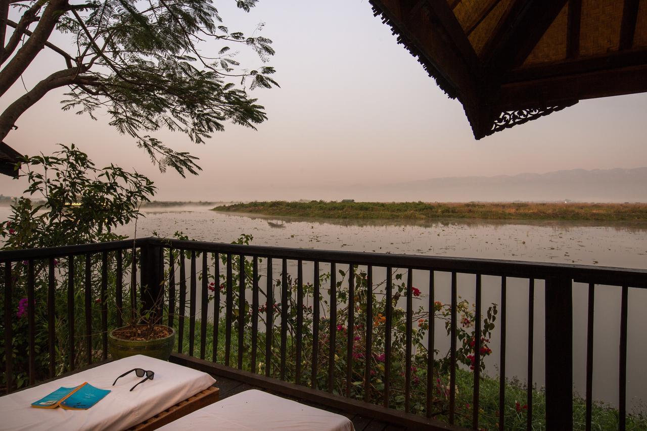 Inle Princess Resort Nyaung Shwe Buitenkant foto