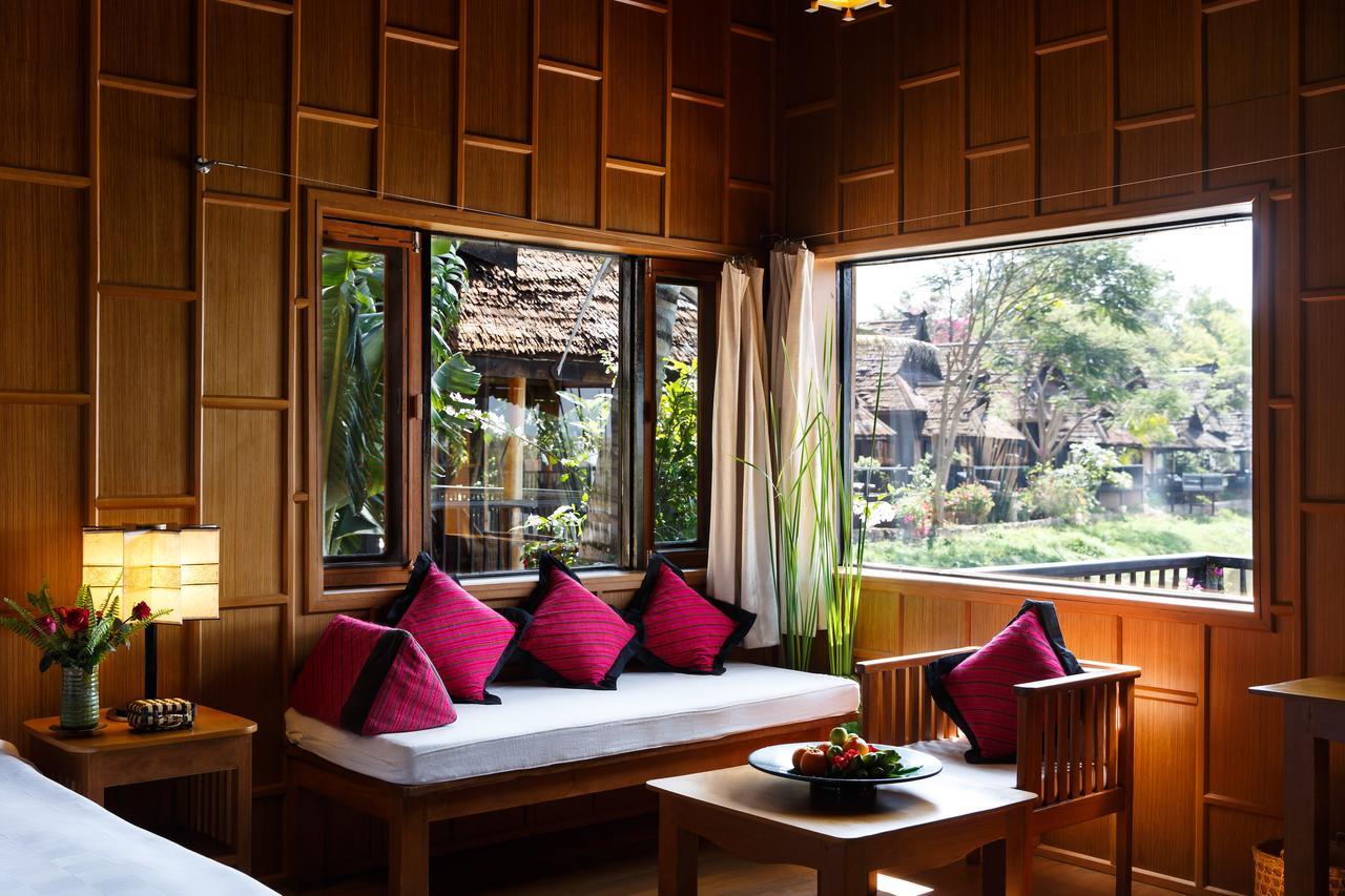Inle Princess Resort Nyaung Shwe Buitenkant foto