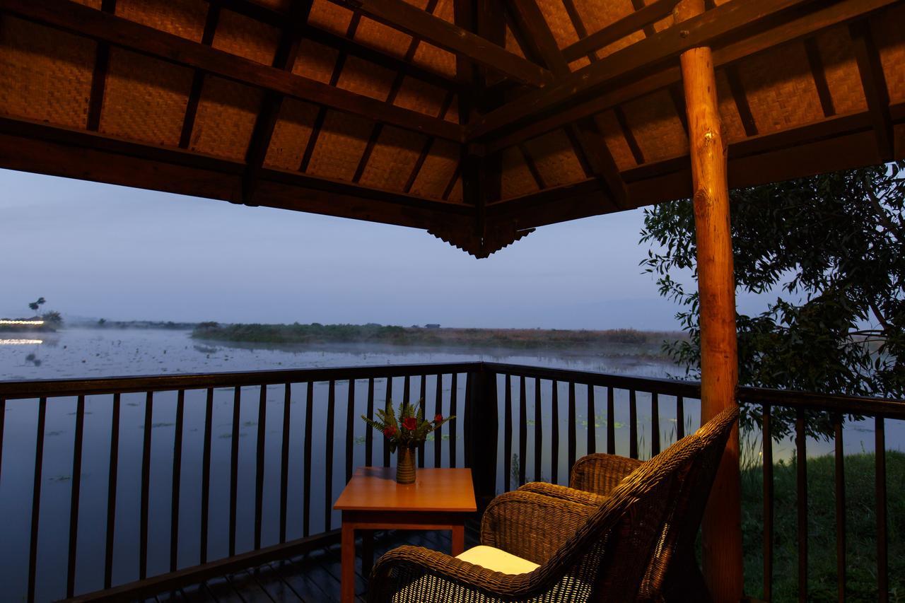 Inle Princess Resort Nyaung Shwe Buitenkant foto