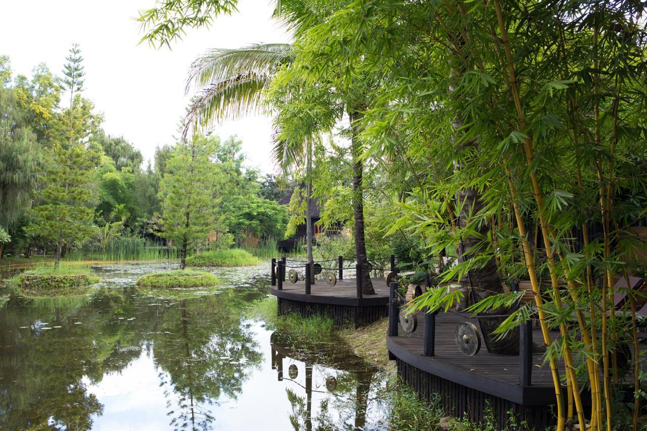 Inle Princess Resort Nyaung Shwe Buitenkant foto
