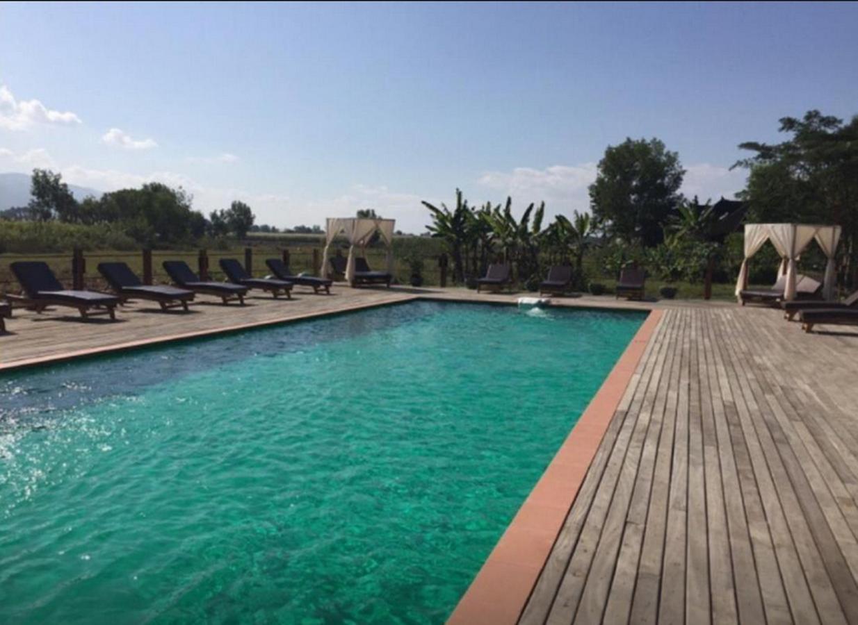 Inle Princess Resort Nyaung Shwe Buitenkant foto
