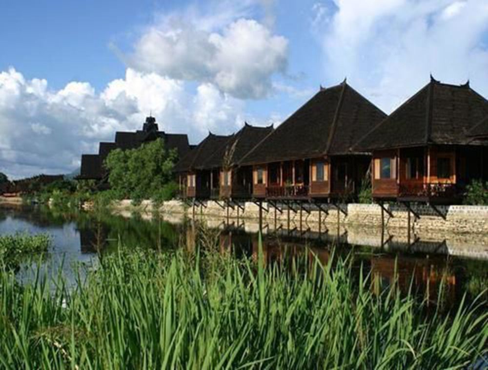 Inle Princess Resort Nyaung Shwe Buitenkant foto