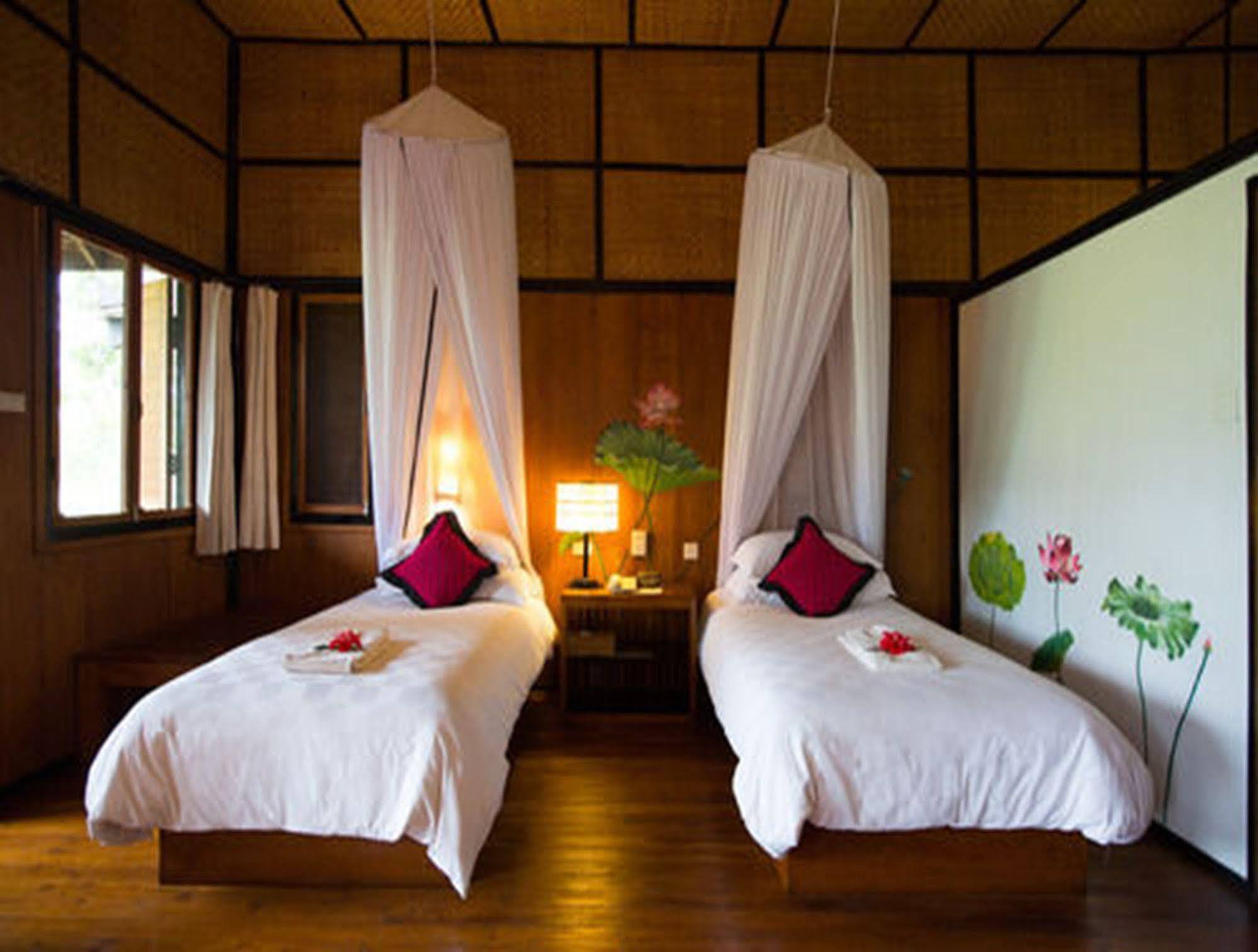 Inle Princess Resort Nyaung Shwe Buitenkant foto