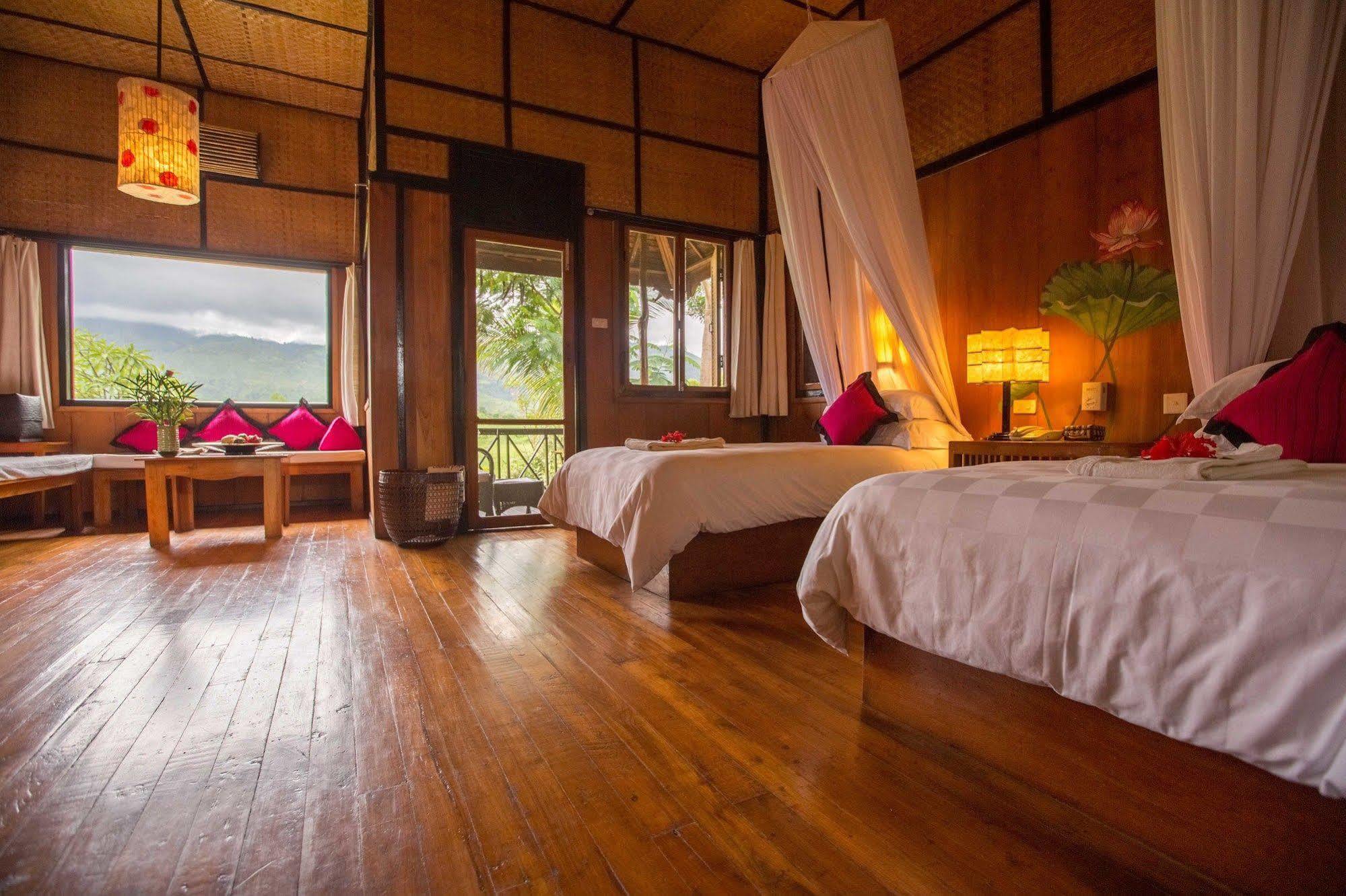 Inle Princess Resort Nyaung Shwe Buitenkant foto