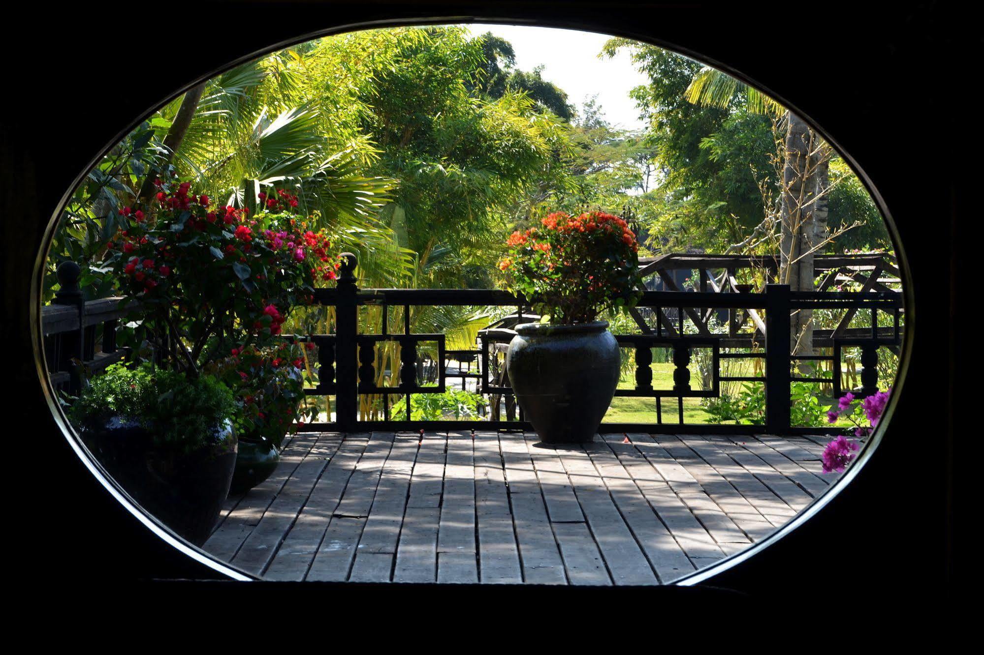 Inle Princess Resort Nyaung Shwe Buitenkant foto